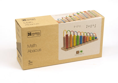 Math Abacus / Abacus Matematico / abaco /