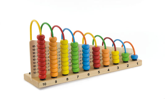 Math Abacus / Abacus Matematico / abaco /