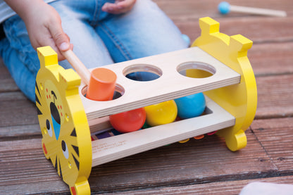 Hit & Xylophone Tiger / Xilofono tigre / juguete musical / infantil
