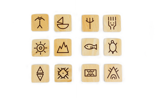 Ancient Memory Game / Juego de Memoria Antiguo MEMORY / memori ancestral /