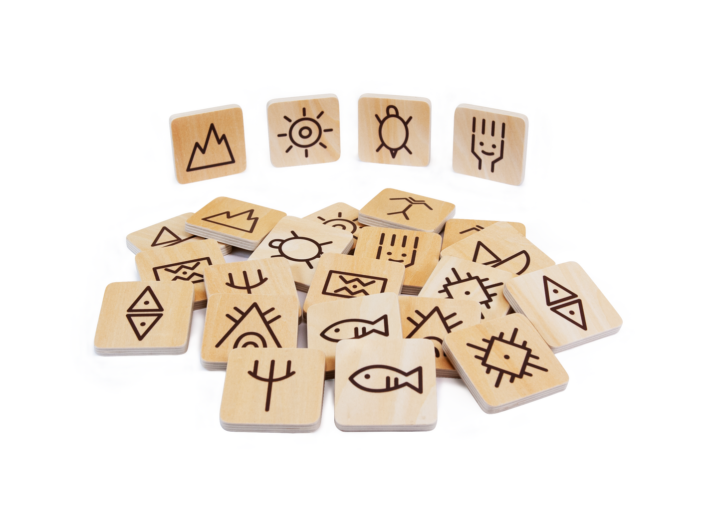 Ancient Memory Game / Juego de Memoria Antiguo MEMORY / memori ancestral /