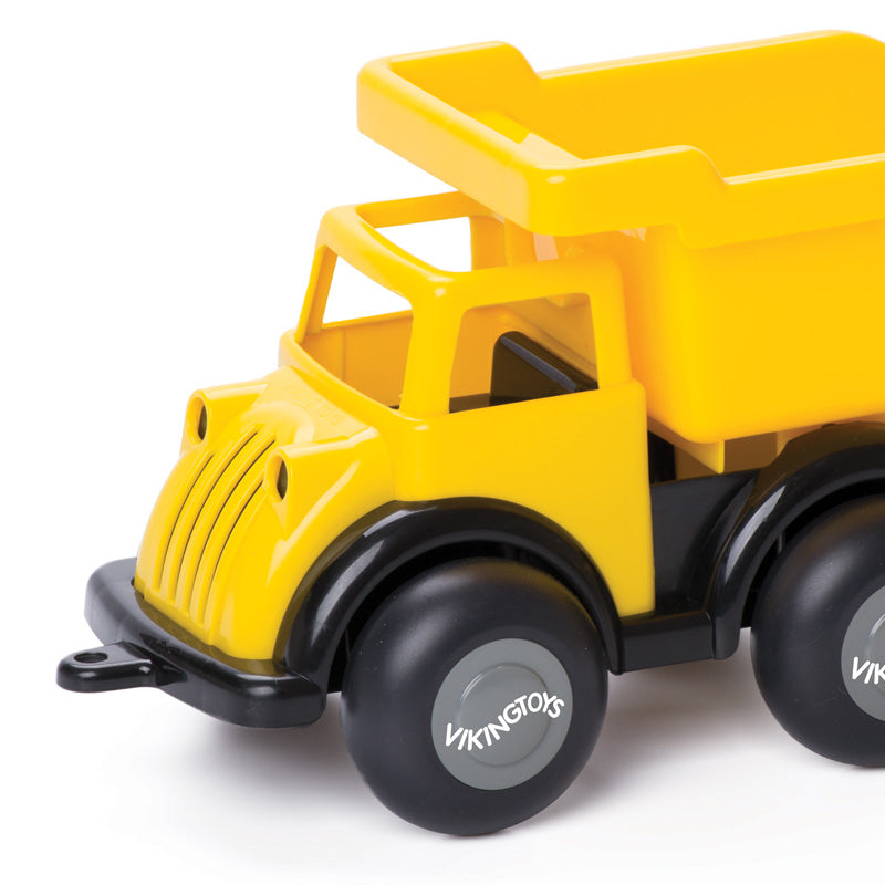 MIDI CONSTRUCTION TIPPER TRUCK / coches / camión / vehiculos flexibles