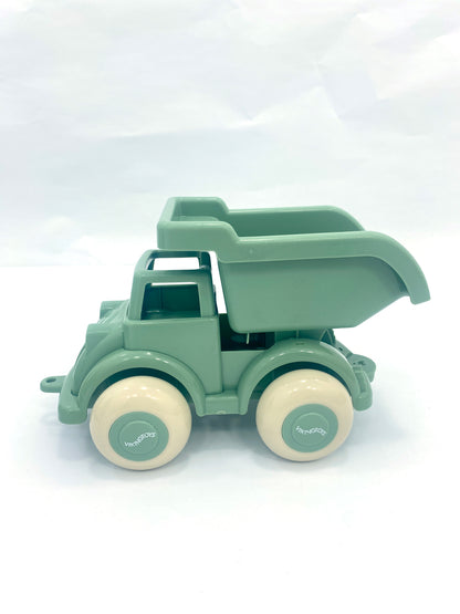 RELINE MIDI TIPPER TRUCK -RCS / CAMIÓN CON VOLQUETE / 100% reciclado / coches / camiones