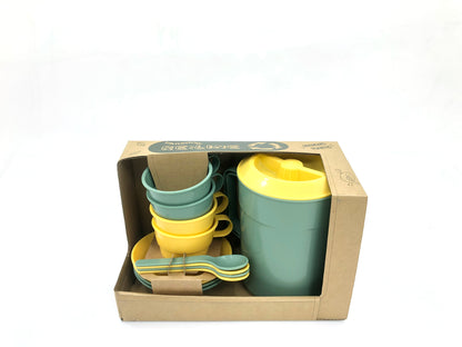 RELINE COFFE SET IN BOX / juego de café 100% reciclado / cocina