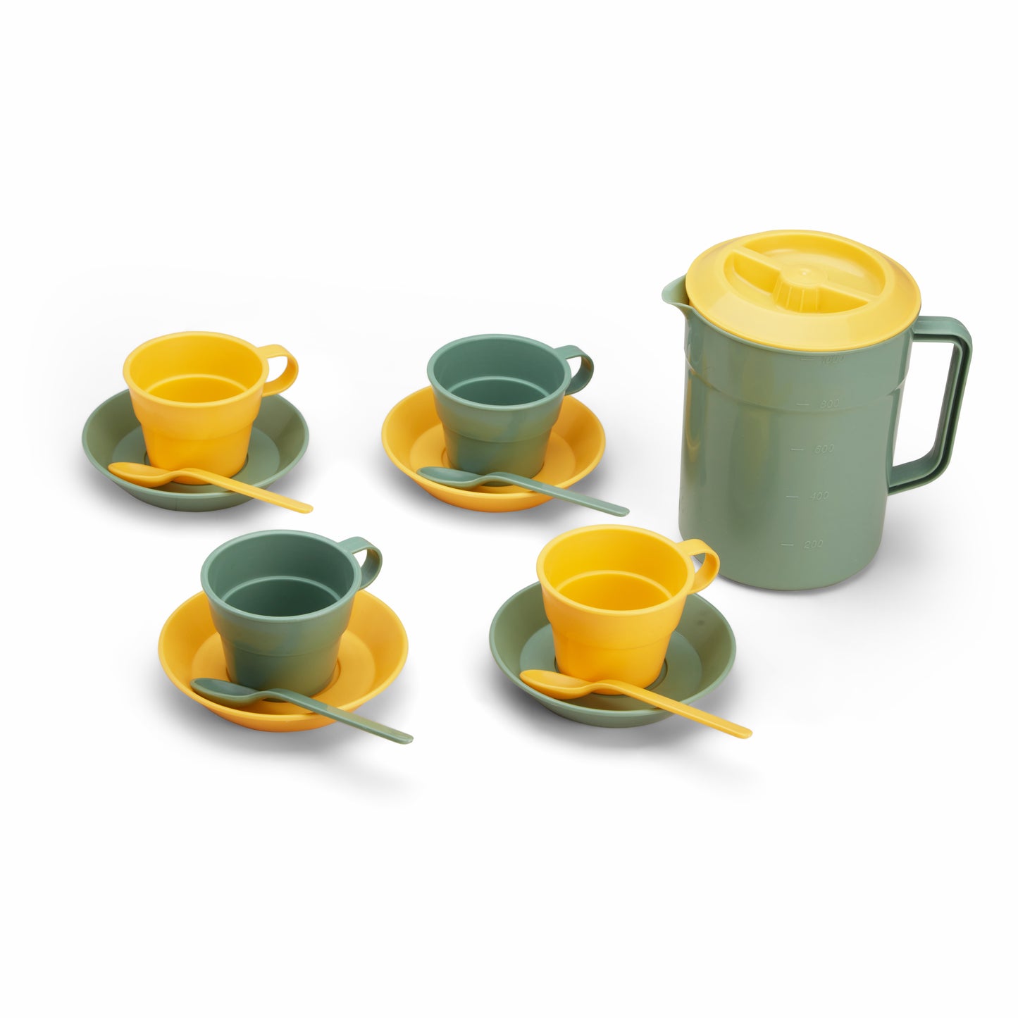 RELINE COFFE SET IN BOX / juego de café 100% reciclado / cocina