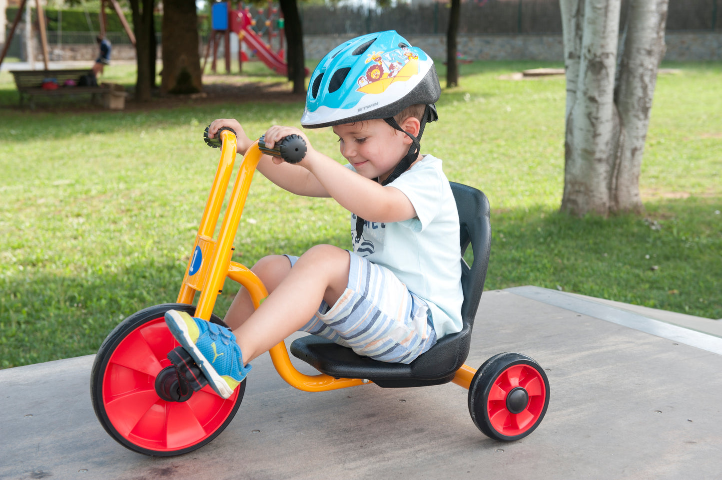 TRICICLO EASY RIDER 3-7 AÑOS