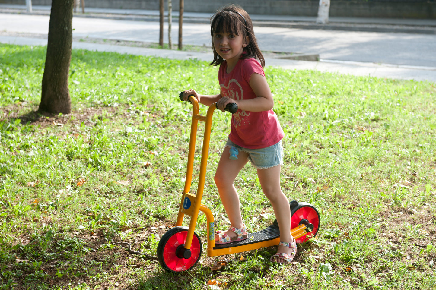 INFANT SCOOTER 3-7 AÑOS / PATINETE INFANTIL