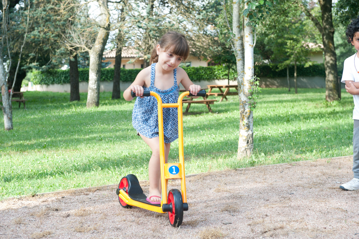 INFANT SCOOTER 3-7 AÑOS / PATINETE INFANTIL