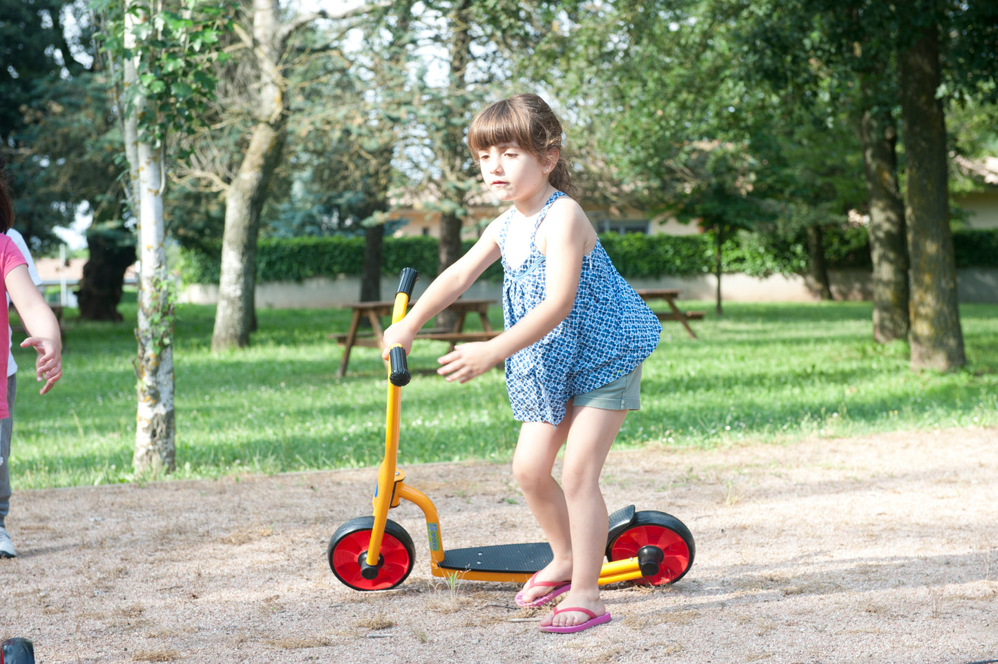 INFANT SCOOTER 3-7 AÑOS / PATINETE INFANTIL