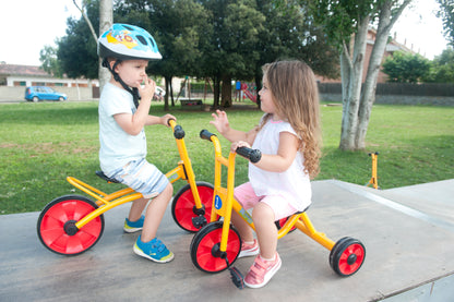 Bicicleta de Equilibrio 3-4 Años / colegios / triciclos / sin pedales