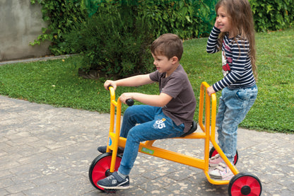 TRICICLO CARRO ROMANO 3-7 AÑOS / ROMAN CHARIOT 3-7 years