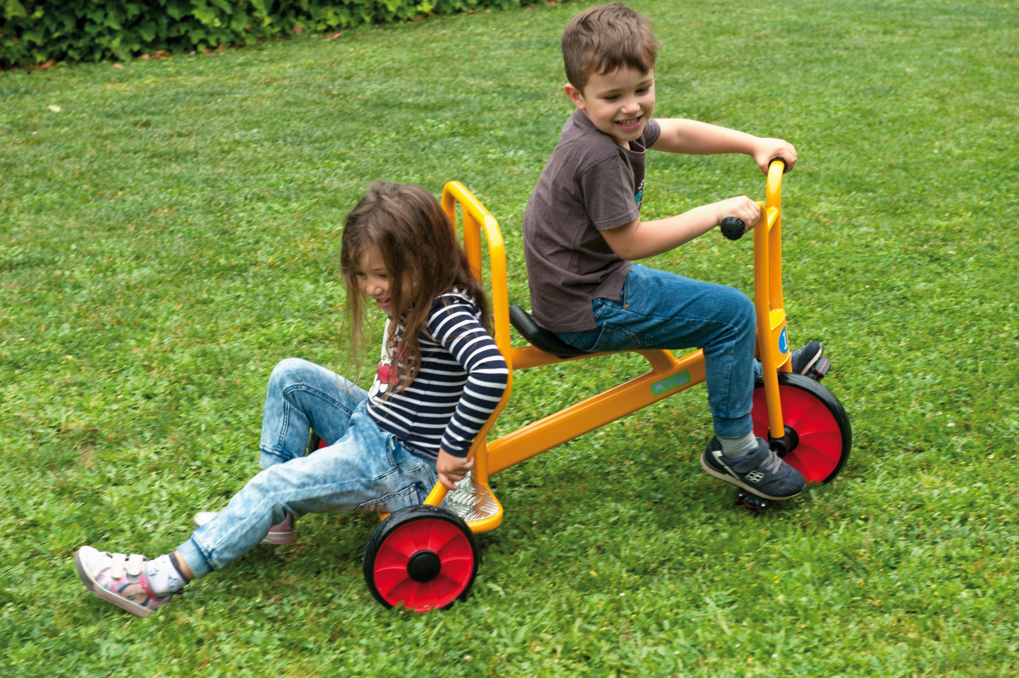 TRICICLO CARRO ROMANO 3-7 AÑOS / ROMAN CHARIOT 3-7 years