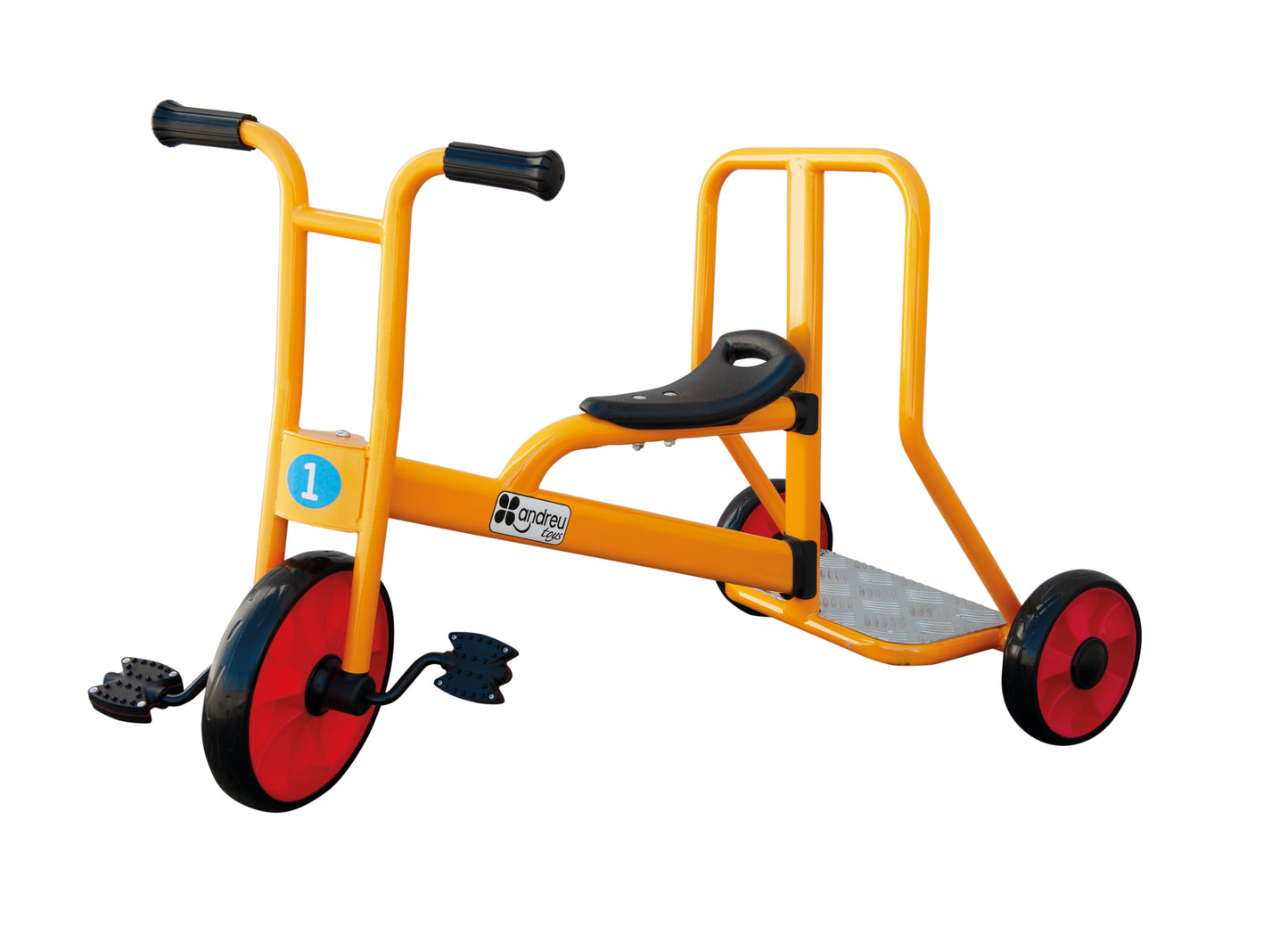 TRICICLO CARRO ROMANO 3-7 AÑOS / ROMAN CHARIOT 3-7 years