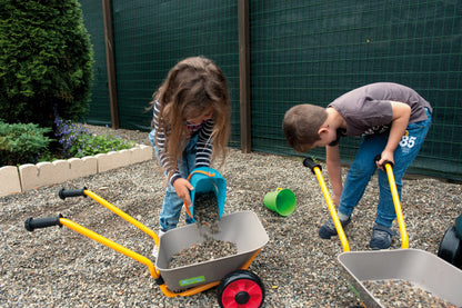 CARRETILLA INFANTIL 2-6 AÑOS / WHEELBARROW 2-6 YEARS / jardin/