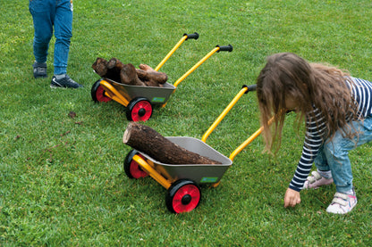 CARRETILLA INFANTIL 2-6 AÑOS / WHEELBARROW 2-6 YEARS / jardin/