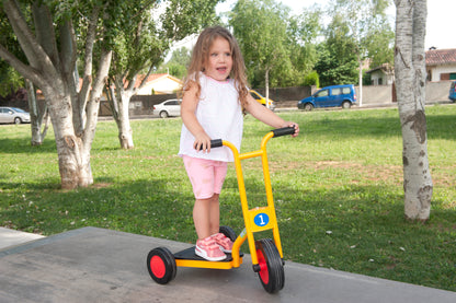 PATINETE INFANTIL 2-4 AÑOS SCOOTER / FUNNY SCOOTER 2-4 YEARS / triciclos