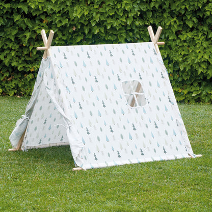 Teepee Tent / Tienda Tipi