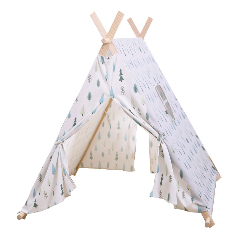 Teepee Tent / Tienda Tipi