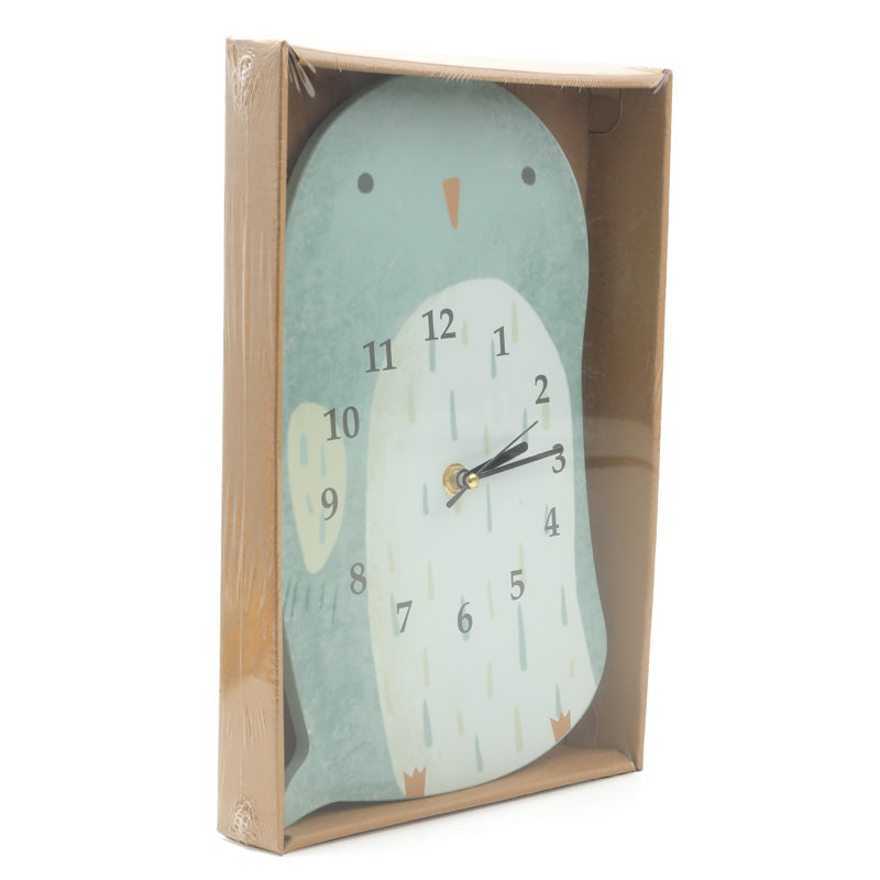 Wall Clock / Reloj de pared decorativo