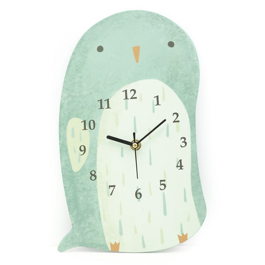 Wall Clock / Reloj de pared decorativo