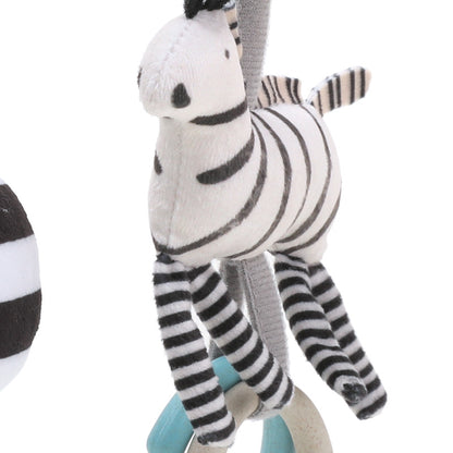 Activity Spiral / Espiral Actividades Zebra / cochecito bebe / cuna