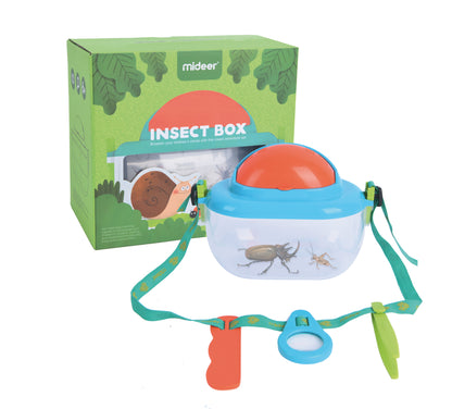 Insect Box / Caja de insectos