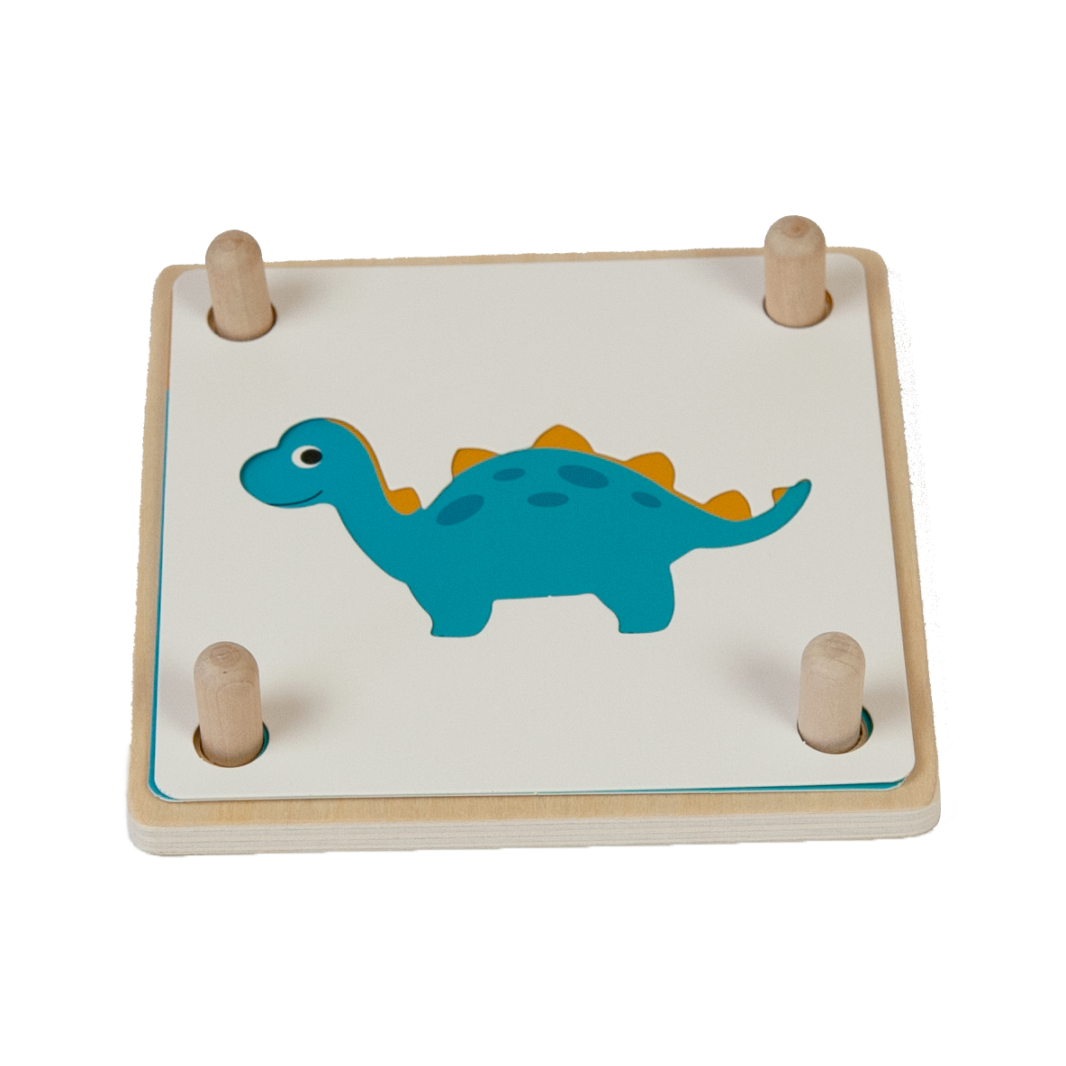 MEMORY GAME - DINOSAURS / JUEGO DE MEMORIA - DINOSAURIOS