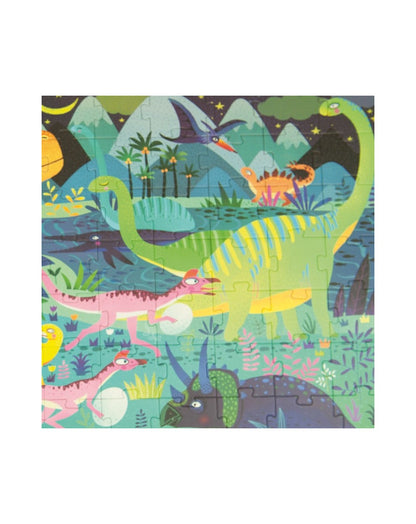 Puzzle Dinosaur Age / Puzzle Dinosaurio /