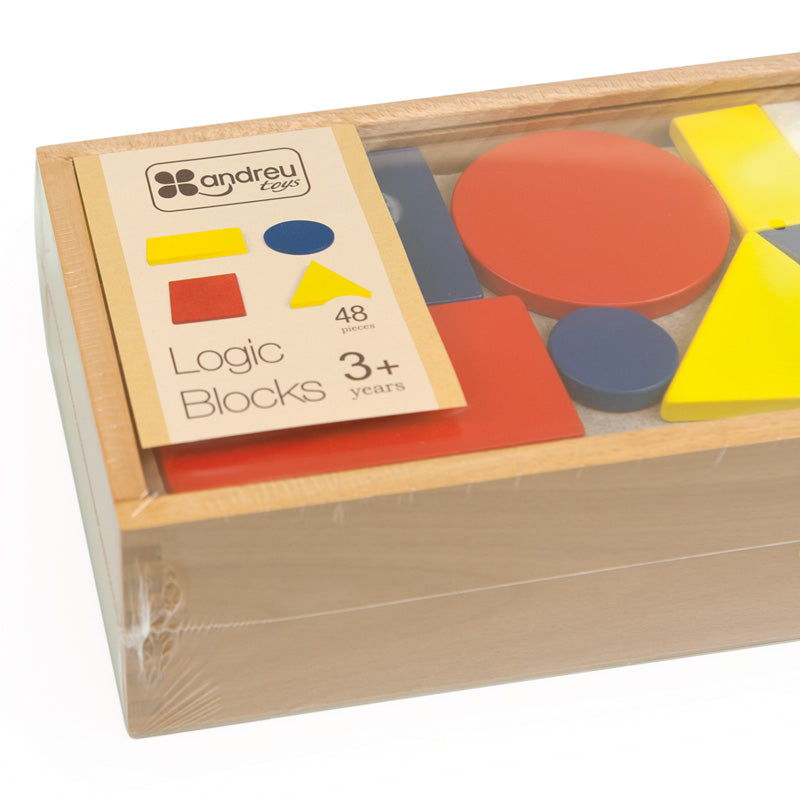 Logic Blocks Conjunto de bloques geometricos bloques lógicos